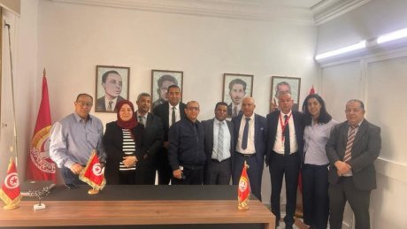 توتر المناخ الاجتماعي في بنك الإسكان