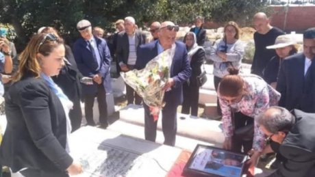 "في ذكرى رحيل المناضل الوطني الديمقراطي عبد الرزاق الهمامي : " ترحل الاجساد ويبقى الفكر