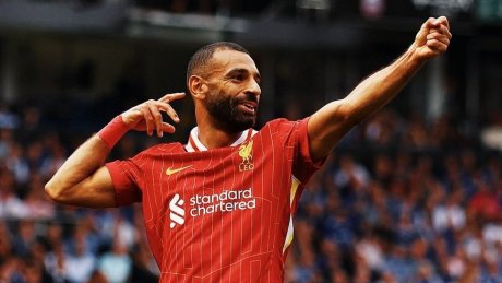 سجل 243 هدفا في 394 مباراة: محمد صلاح يجدد عقده مع ليفربول للعامين القادمين