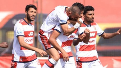 الإفريقي يفوز على المتلوي ويقتسم الصدارة مؤقتًا مع الترجي التونسي و المنستيري