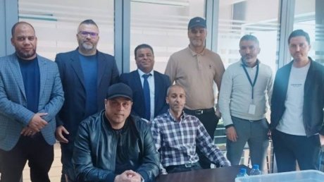 تجديد الثقة في خالد بن حسين كاتبا عاما لنقابة شركة نقديات تونس