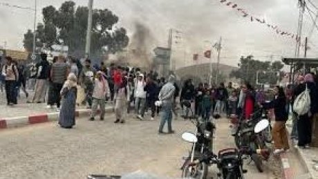 فاجعة المزونة : جامعة الأساسي تعزي العائلات في وفاة ابنائها و تدعو إلى تنفيذ وقفة إحتجاجية بساعتين بكل المدارس