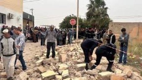 نقابة المستشارين في الإعلام والتوجيه المدرسي والجامعي تحمل السلطة مسؤولية كارثة المزونة وتدعو للتضامن معهم