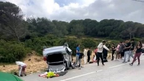 "كارثة جديدة تهز بنزرت : تلميذة تفارق الحياة في " دخلة الباك سبور