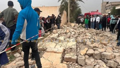 فاجعة المزونة: رئيس الجمهورية يعرب عن ألمه لوفاة التلاميذ ويأمر بتحميل المسؤولياة لكل من قصر في أداء واجبه