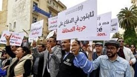 خلال شهر مارس 2025 تسجيل عشرة الاعتداءات على الصحفيين