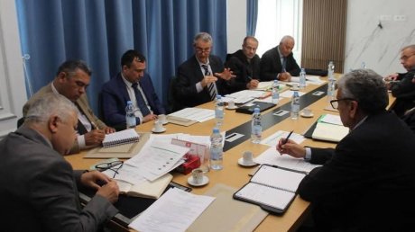 تمويل مشاريع فلاحية في الوسط : ممثلو البنك الإفريقي للتنمية يطلعون على تقدم تنفيذها في المناطق السقوية وحقول الحبوب