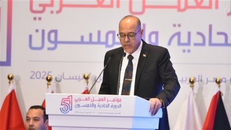 افتتاح الدورة 51 لمنظمة العمل العربية في القاهرة وتأكيد على ضرورة تعزيز الحوار الاجتماعي