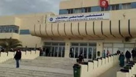 مريض يطعن قيمة عامة في مستشفى سهلول بسوسة وغضب في صفوف أعوان الصحة