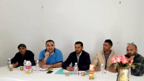 تشكيلة جديدة على رأس النقابة الأساسية لمركز التكوين المهني بماطر