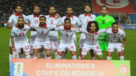 المنتخب التونسي يباري المغرب وغينيا وديًا استعدادًا للاستحقاقات القادمة