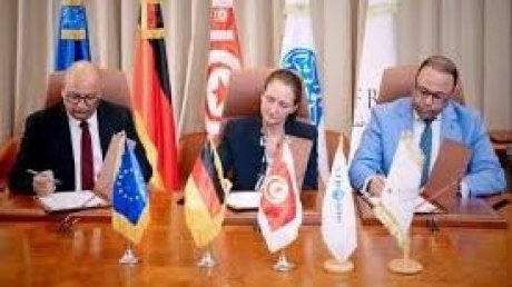 إمضاء إتفاقية ثلاثية لتسهيل النفاذ للخدمات المالية الحديثة لعموم المواطنين