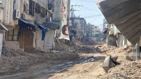 الاحتلال يواصل عدوانه على مدينة طولكرم ومخيميها لليوم الـ91 على التوالي