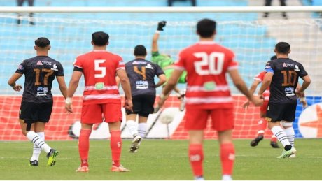 النادي الإفريقي يفوز على هلال مساكن و يتأهل إلى ربع نهائي كأس تونس لكرة القدم