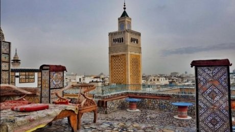 طقس اليوم الإثنين : غائم جزئيا فصاف في قطاع غزة و أمطار متفرقة مؤقتا رعدية في تونس
