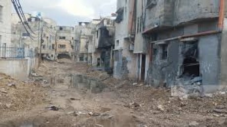 الاحتلال يواصل عدوانه على مدينة طولكرم ومخيميها لليوم الـ92 على التوالي