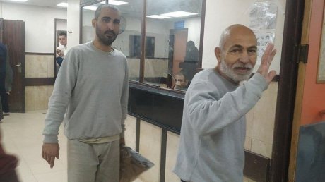 الاحتلال يفرج عن 11 معتقلا فلسطينيا من قطاع غزة
