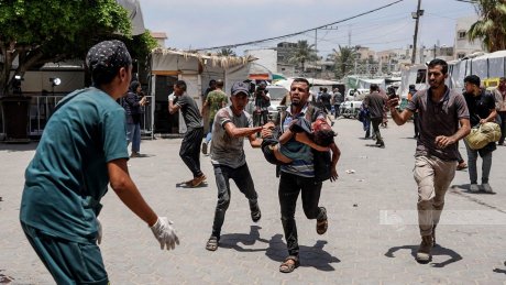 شهداء ومصابون في قصف الاحتلال المتواصل على قطاع غزة