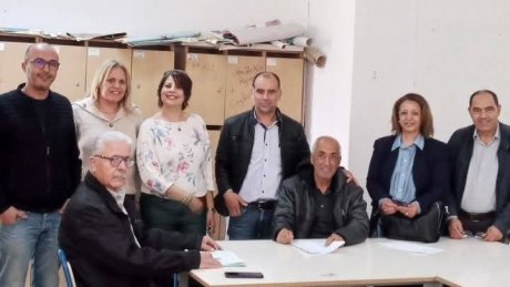 تشكيلة جديدة على رأس النقابة الأساسية للقيمين و القيمين العامين بالوردية و جبل الجلود و الكبارية