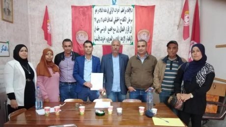 زيادة 8% في أجورعمال كابل سات بالفحص بعد مفاوضات ناجحة بين الطرفين النقابي و الإداري