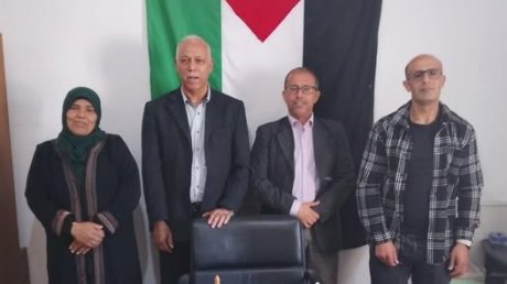 تشكيلة جديدة على رأس النقابة الأساسية للأطباء البياطرة بسيدي بوزيد
