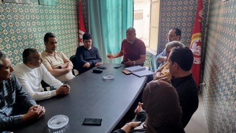 إضراب مرتقب في الوكالة الفنية للنقل البري بسبب مطالب معلقة