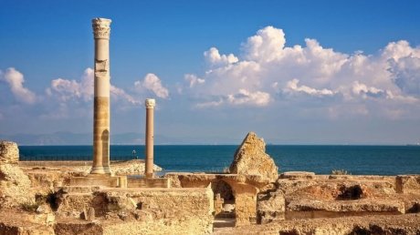طقس اليوم السبت : شديد الحرارة في قطاع غزة و عامة قليل السحب في تونس