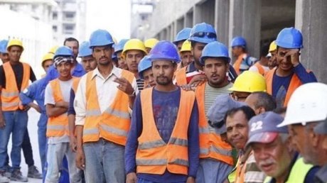 مصر: انشاء صندوق إعانات الطوارئ والخدمات الاجتماعية والصحية للعمال غير المنتظمين