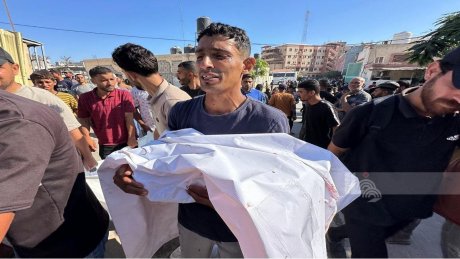 شهداء وجرحى في قصف الاحتلال المتواصل على قطاع غزة