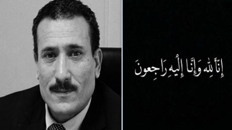 وفاة الصحفي ورئيس تحرير جريدة الشعب يوسف الوسلاتي