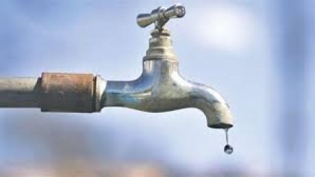 اضطراب وانقطاع في توزيع الماء الصالح للشراب
