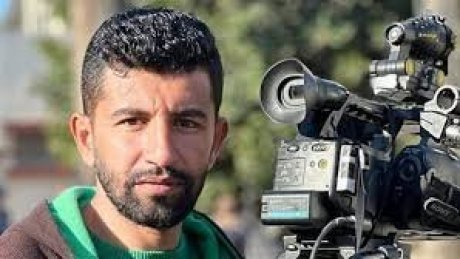 نقابة الصحفيين الفلسطينيين : استشهاد الصحفي آدم أبو هربيد جريمة حرب جديدة بحق الإعلام الفلسطيني