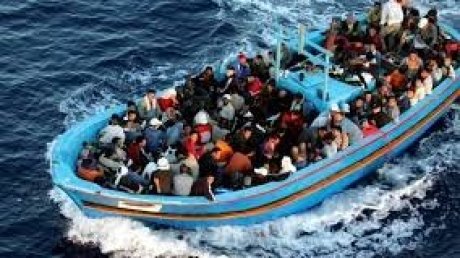 في ظاهرة جديدة : القبض على اكثر من 50 كرديا حارقا الى ايطاليا