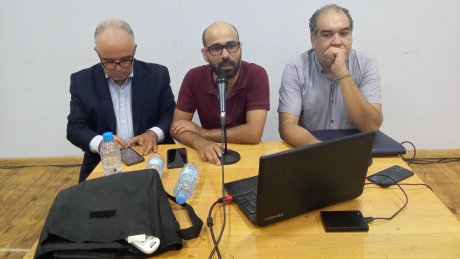 " تنظر في قضيته المحكمة اليوم : الفنان عبد الله الشامخ يقدم تفاصيل " السطو المبرح " على فيلمه " الفولاذ