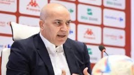 الطرابلسي يكشف عن قائمتي المنتخب الوطني الأول و المنتخب الأولمبي استعدادًا لتصفيات المونديال ووديتي مصر يوم السبت