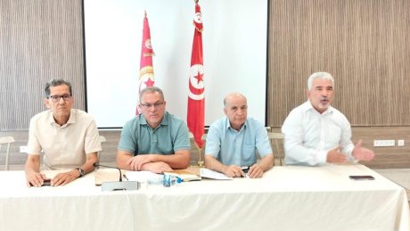 مجمع القطاع الخاص يدعو الى حسن الاعداد للخطوات النضالية دفاعا عن الحق في تعديل المقدرة الشرائية