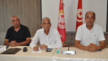 الهيئة الإدارية القطاعية لعملة التربية : نحو تصعيد مشترك دفاعاً عن الحق النقابي والحق في التفاوض