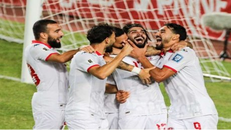 تونس تقترب من المونديال بثلاثية نظيفة في شباك ليبيريا