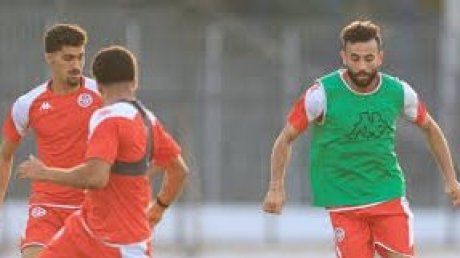 المنتخب التونسي الرديف يلاقي نظيره المصري الليلة في إختبار ودي هام استعداداً لكأس العرب