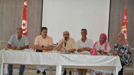 في إدارية عملة التعليم العالي و البحث العلمي : دعوة للتصدي للتراجعات وتأكيد على وحدة النضال النقابي