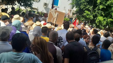 في وحدة غير مسبوقة: الحراك التربوي يتطور ويتصاعد من أجل فرض بوابة كل الحقوق