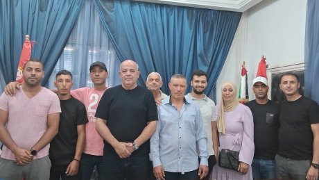 تشكيلة جديدة على رأس النقابة الأساسية لشركة Selt Marine Groupe ببن عروس