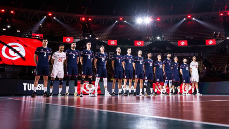 المنتخب التونسي للكرة الطائرة يتأهل إلى ثمن نهائي مونديال الفيليبين بفوزه على نظيره المصري