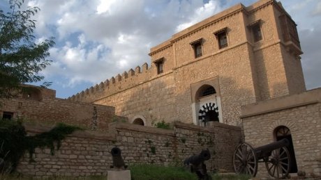 طقس اليوم الجمعة : غائم جزئيا في قطاع غزة و صاف في تونس