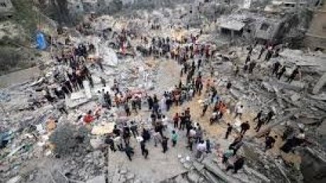 20 شهيدا برصاص وقصف الاحتلال على قطاع غزة منذ فجر اليوم