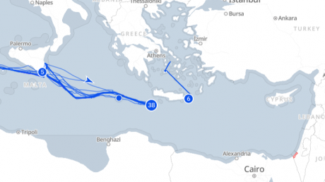 قصص من اسطول الصمود: ضحوا بالكثير ، في سماء تملؤها النجوم لكن لاخيل عندهم ولا مال