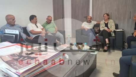 جلسة تقييمية لتوحيد نضالات قطاعات التربية والدفاع عن الحق النقابي