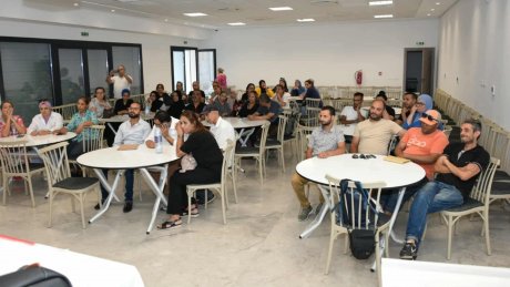 قريبا: تحركات نضالية تصاعدية في شركة مونوبري