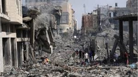 19 شهيدا في قطاع غزة منذ فجر اليوم