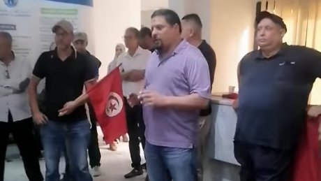 يحدث في ديوان التطهير : انتهاك للحق النقابي وظروف عمل مزرية